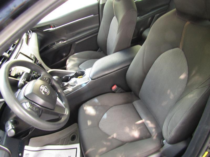 Toyota Camry LE 2018