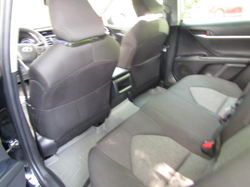 Toyota Camry LE 2018