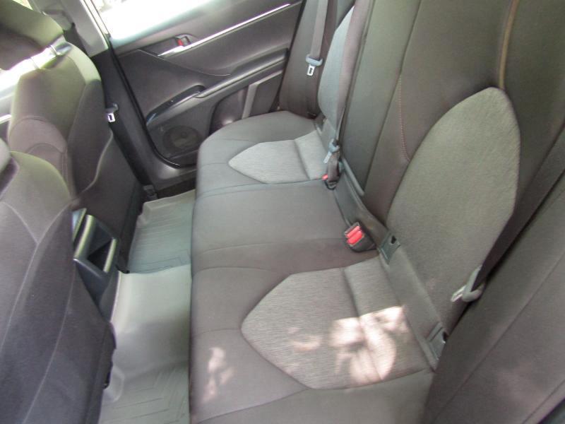 Toyota Camry LE 2018