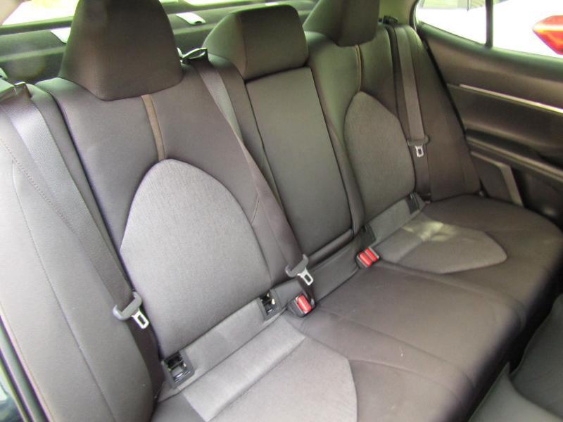 Toyota Camry LE 2018