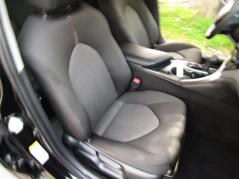 Toyota Camry LE 2018