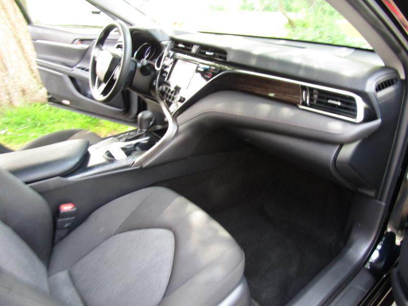 Toyota Camry LE 2018