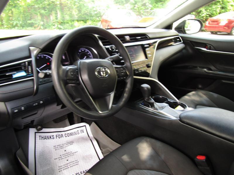 Toyota Camry LE 2018
