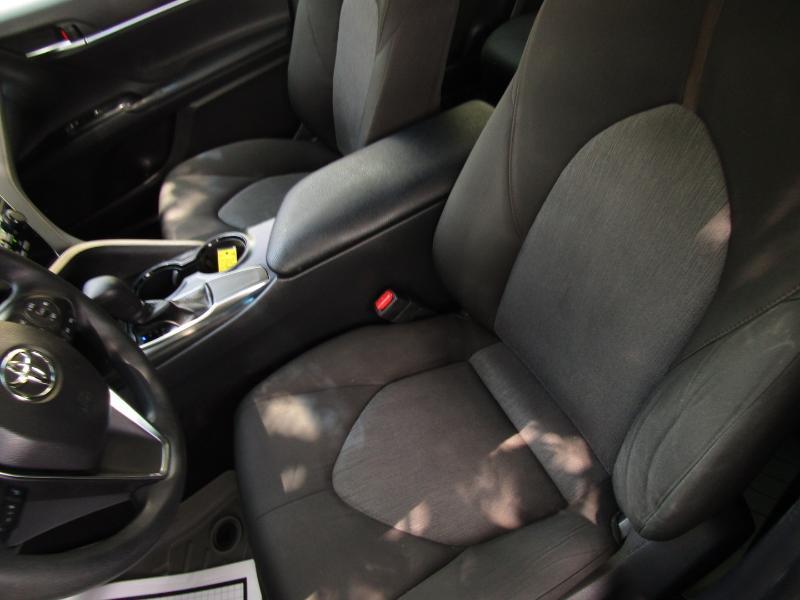 Toyota Camry LE 2018