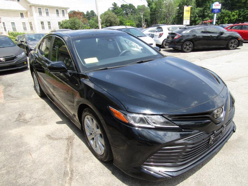 Toyota Camry LE 2018