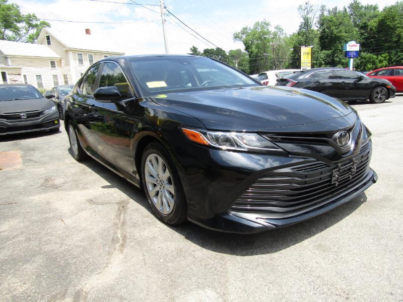 Toyota Camry LE 2018