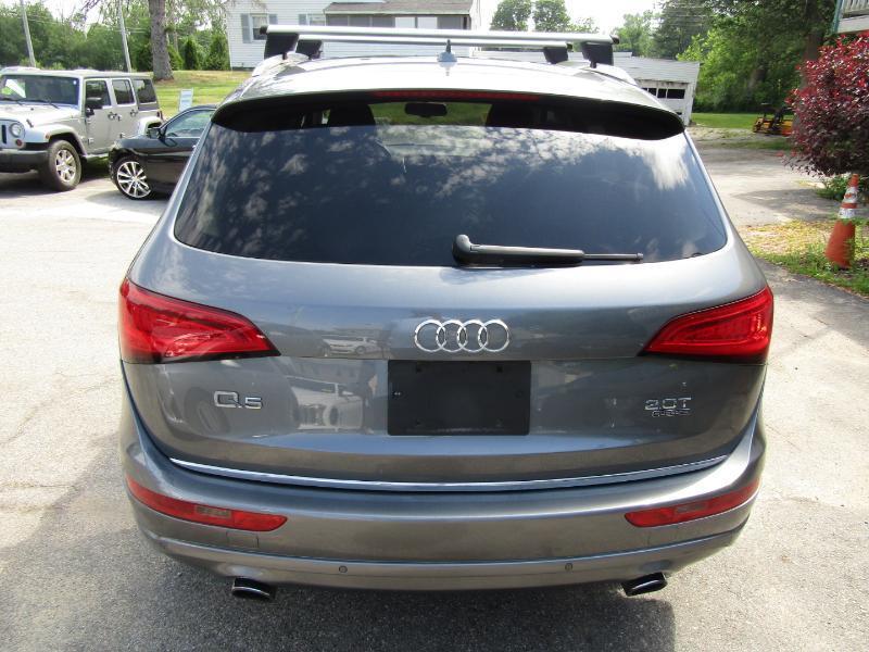 Audi Q5 2.0T Premium Plus quattro 2016