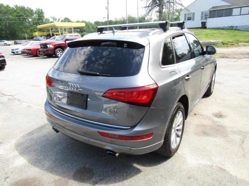 Audi Q5 2.0T Premium Plus quattro 2016