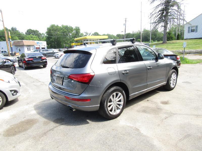 Audi Q5 2.0T Premium Plus quattro 2016