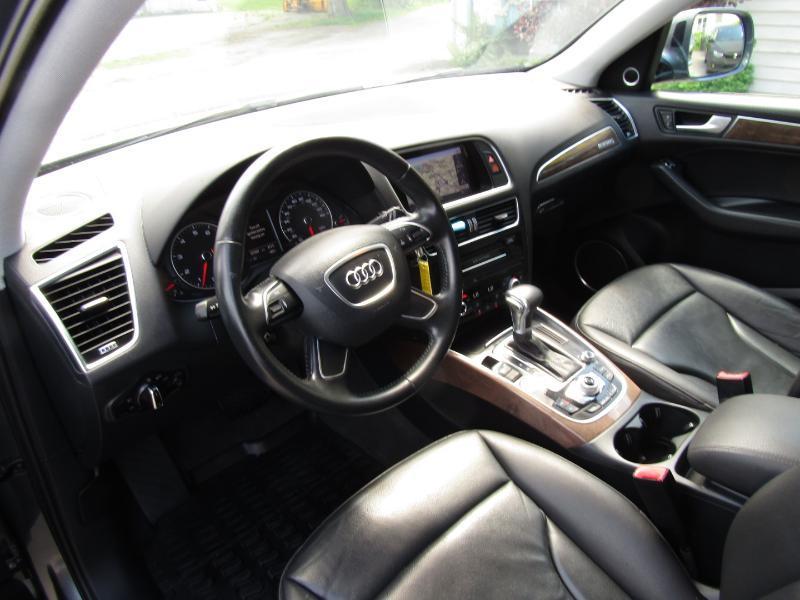 Audi Q5 2.0T Premium Plus quattro 2016