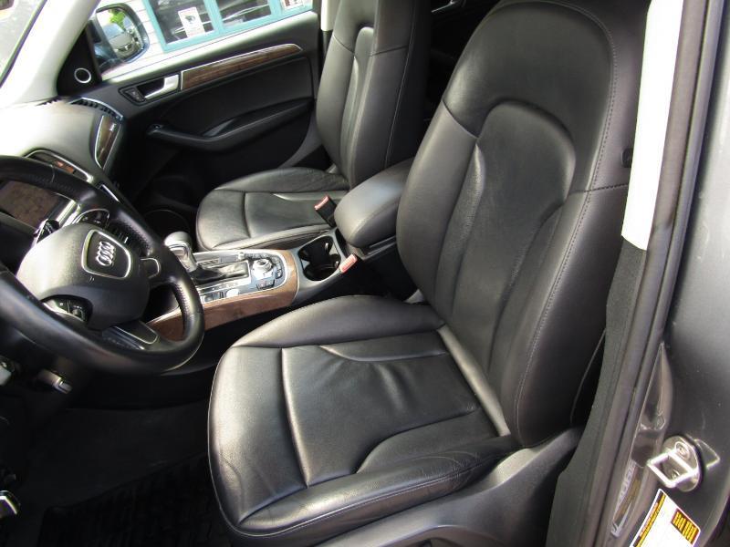 Audi Q5 2.0T Premium Plus quattro 2016