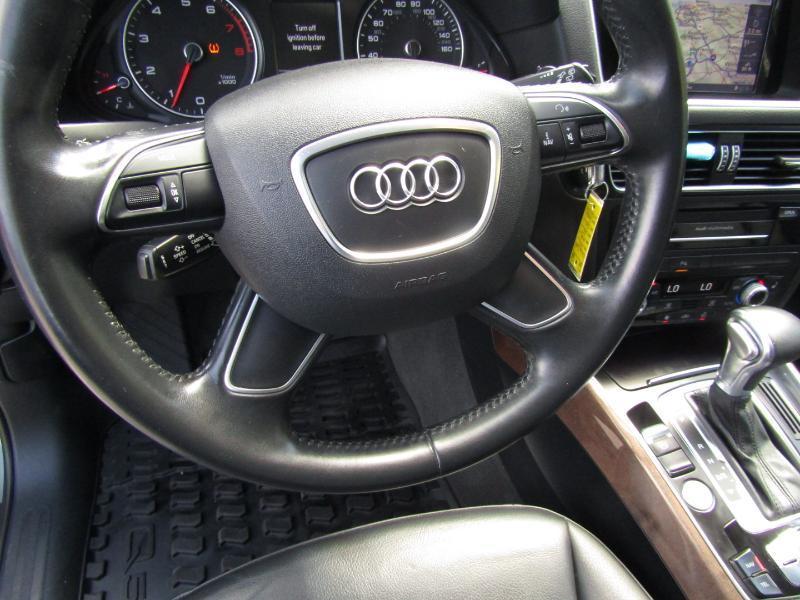 Audi Q5 2.0T Premium Plus quattro 2016