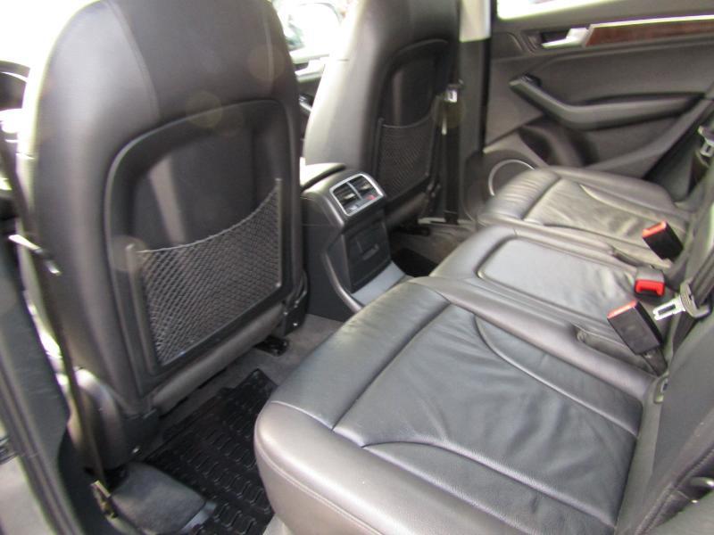 Audi Q5 2.0T Premium Plus quattro 2016