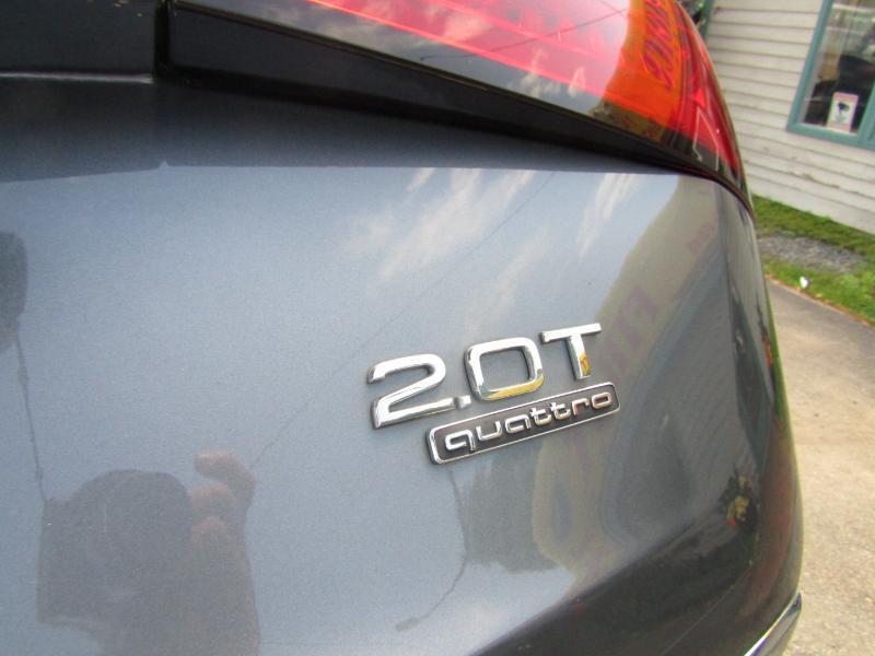 Audi Q5 2.0T Premium Plus quattro 2016