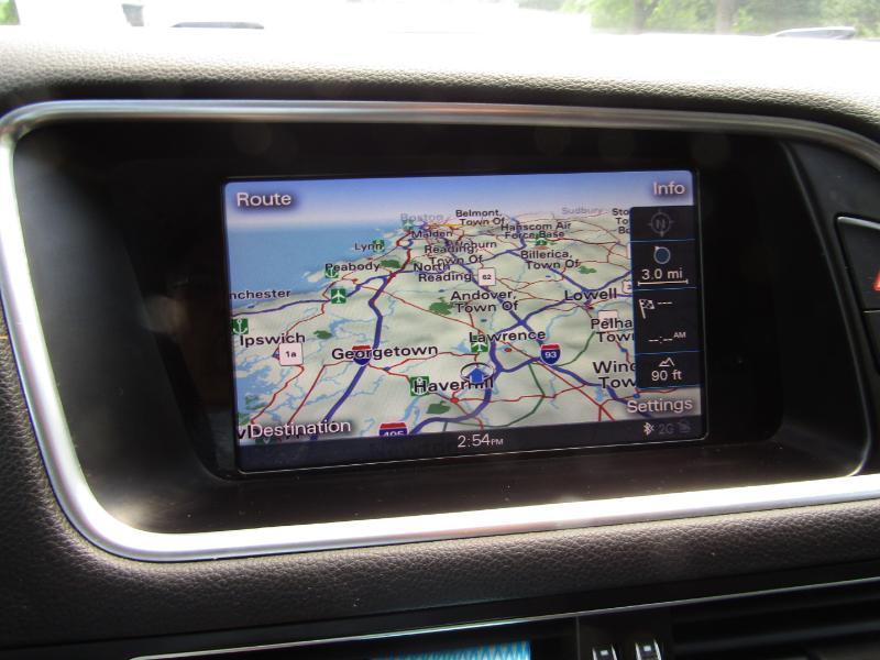 Audi Q5 2.0T Premium Plus quattro 2016