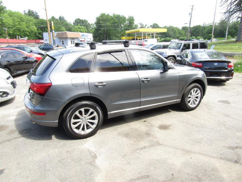 Audi Q5 2.0T Premium Plus quattro 2016