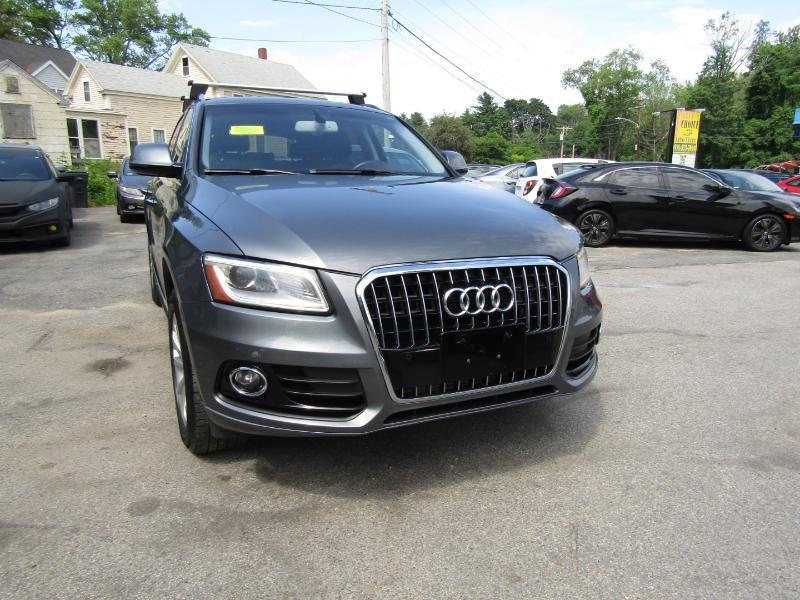 Audi Q5 2.0T Premium Plus quattro 2016