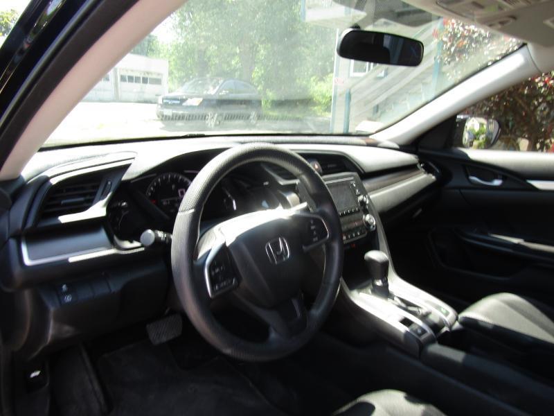 Honda Civic LX Sedan CVT 2017