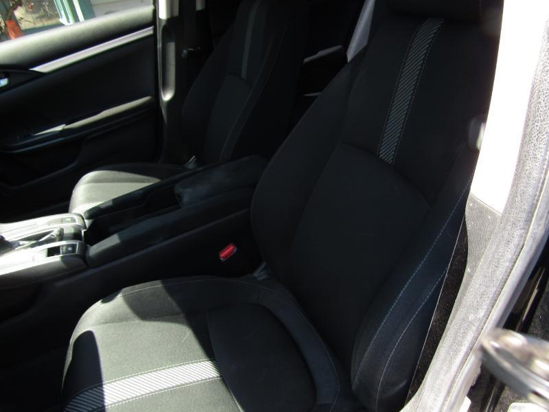 Honda Civic LX Sedan CVT 2017