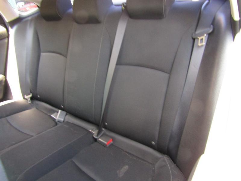 Honda Civic LX Sedan CVT 2017