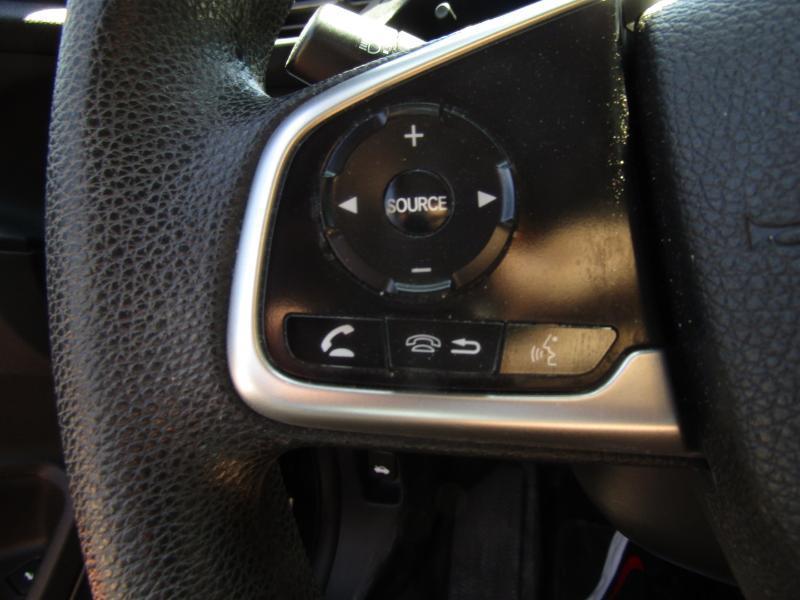 Honda Civic LX Sedan CVT 2017