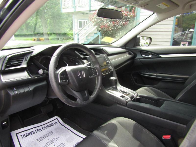 Honda Civic LX Sedan CVT 2017
