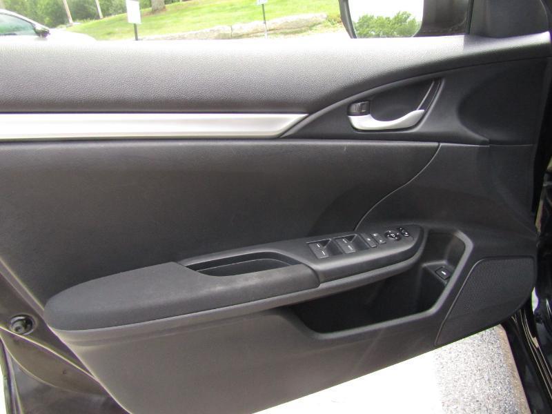 Honda Civic LX Sedan CVT 2017