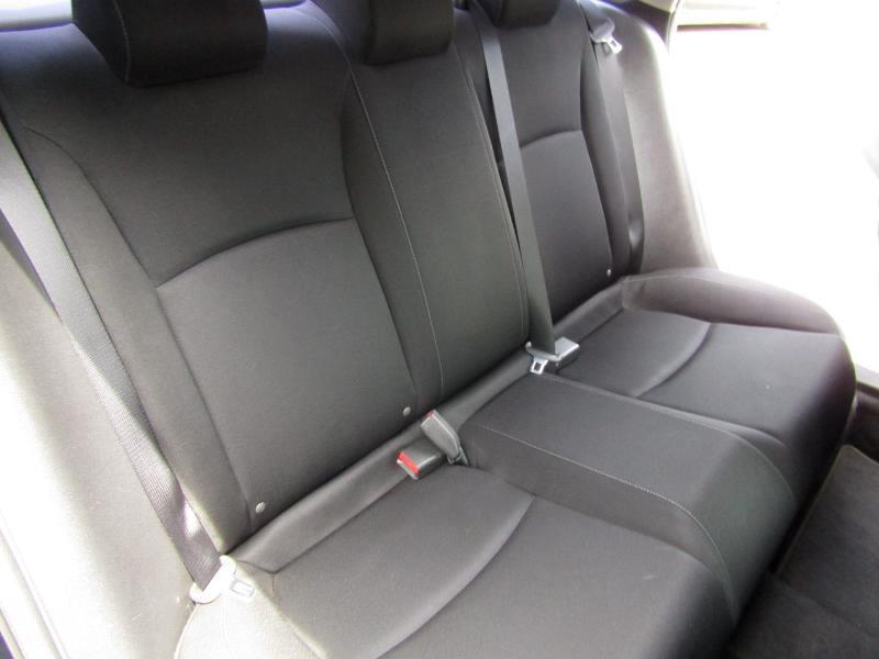 Honda Civic LX Sedan CVT 2017