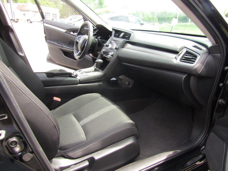 Honda Civic LX Sedan CVT 2017