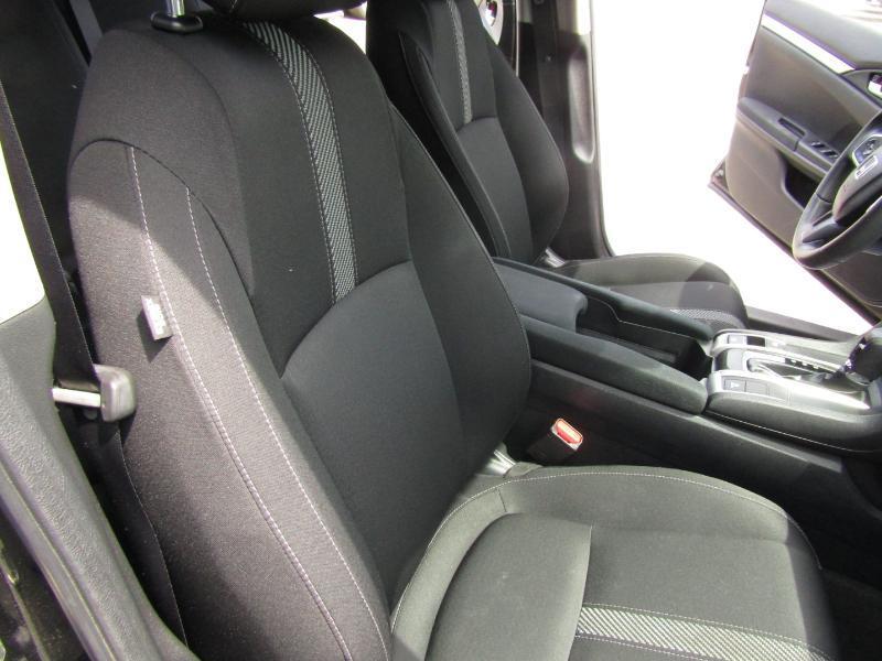 Honda Civic LX Sedan CVT 2017