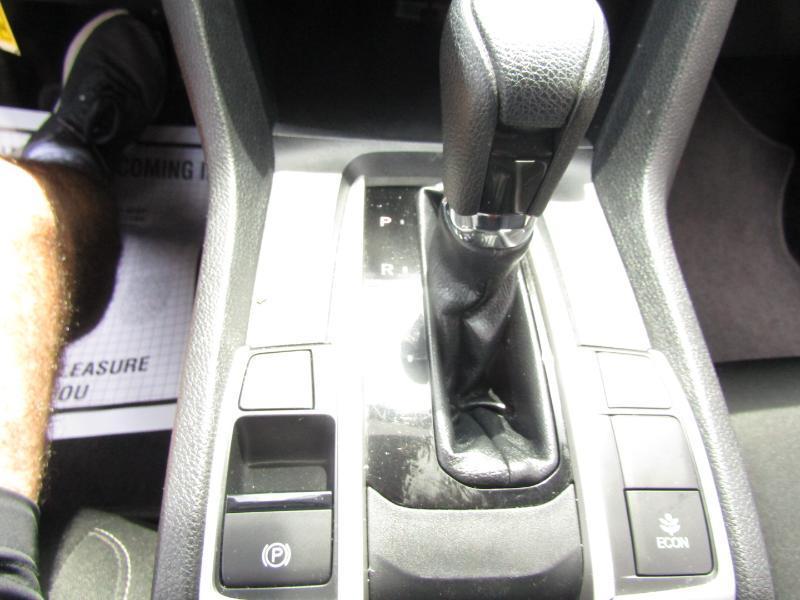 Honda Civic LX Sedan CVT 2017