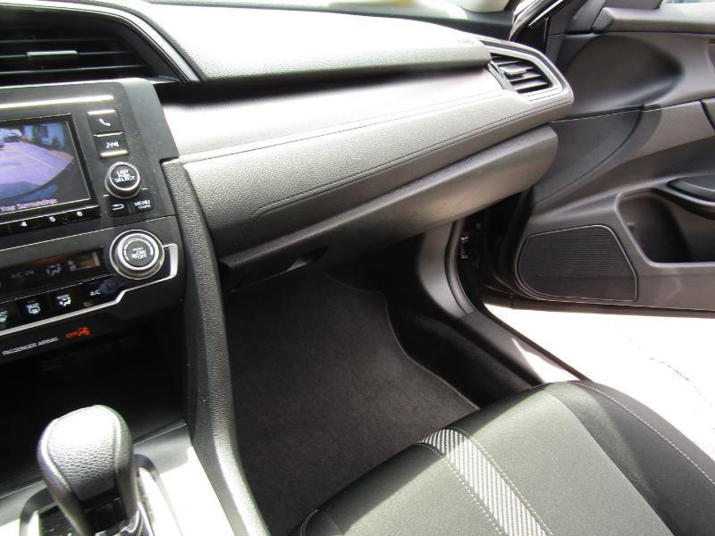 Honda Civic LX Sedan CVT 2017