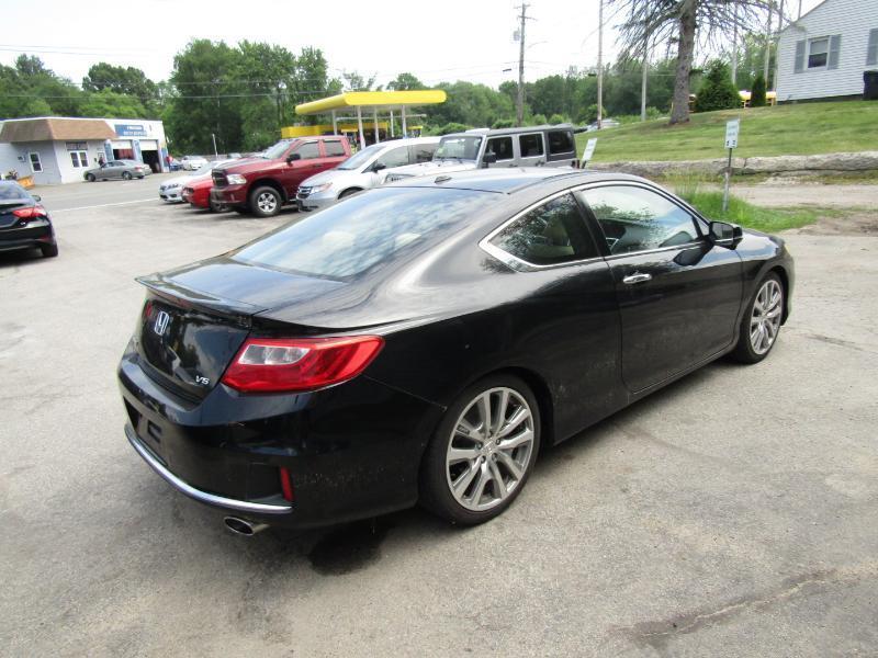 Honda Accord EX-L V6 Coupe AT 2014