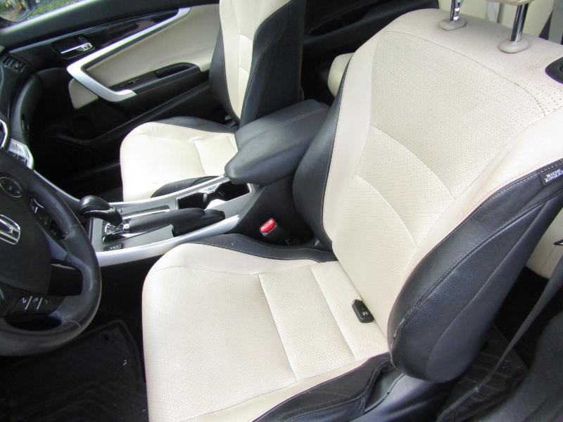 Honda Accord EX-L V6 Coupe AT 2014
