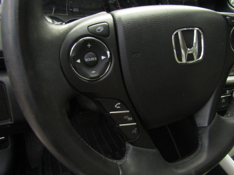 Honda Accord EX-L V6 Coupe AT 2014