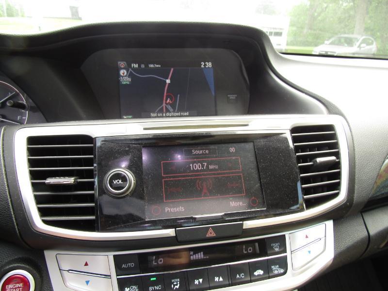 Honda Accord EX-L V6 Coupe AT 2014