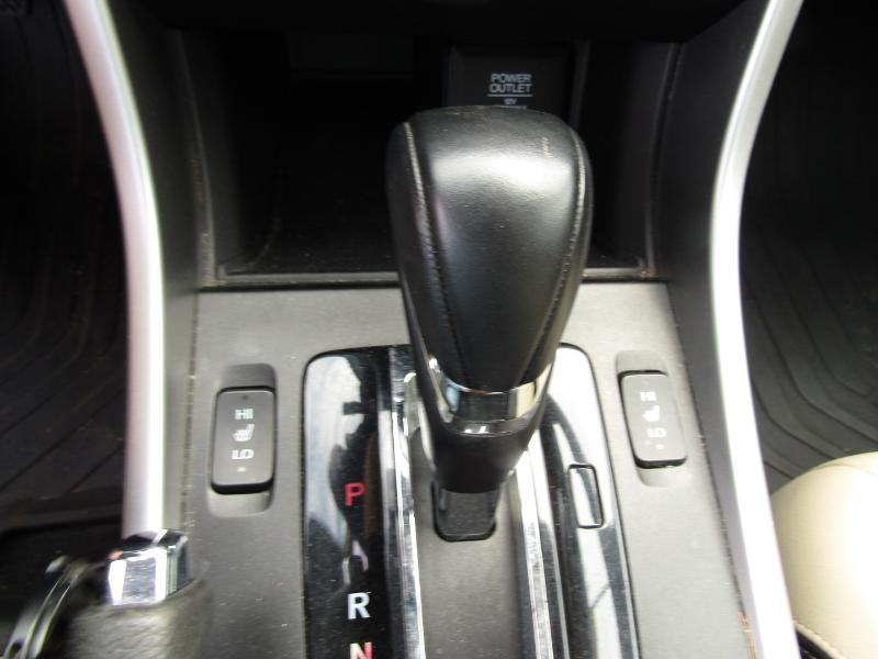 Honda Accord EX-L V6 Coupe AT 2014
