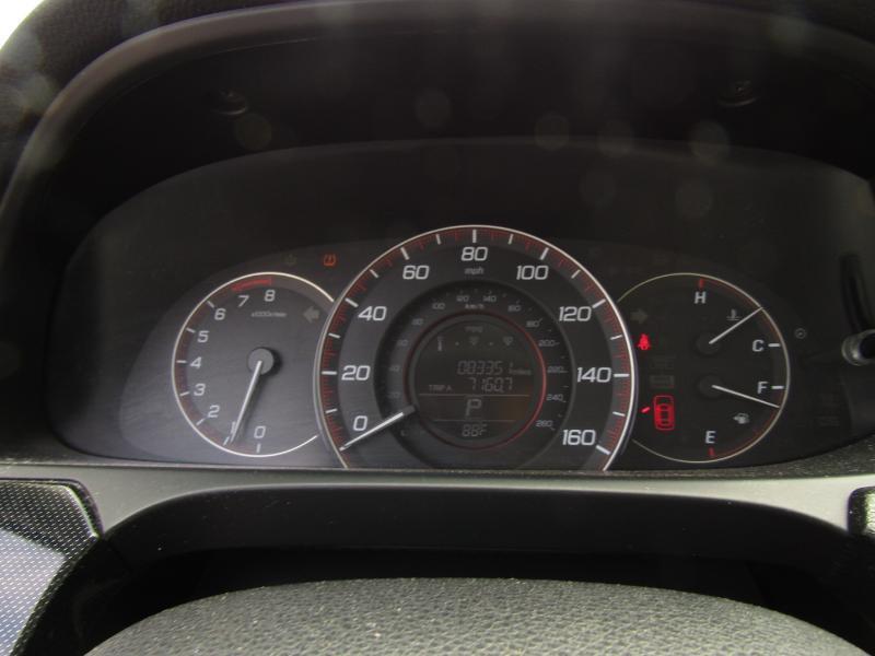 Honda Accord EX-L V6 Coupe AT 2014