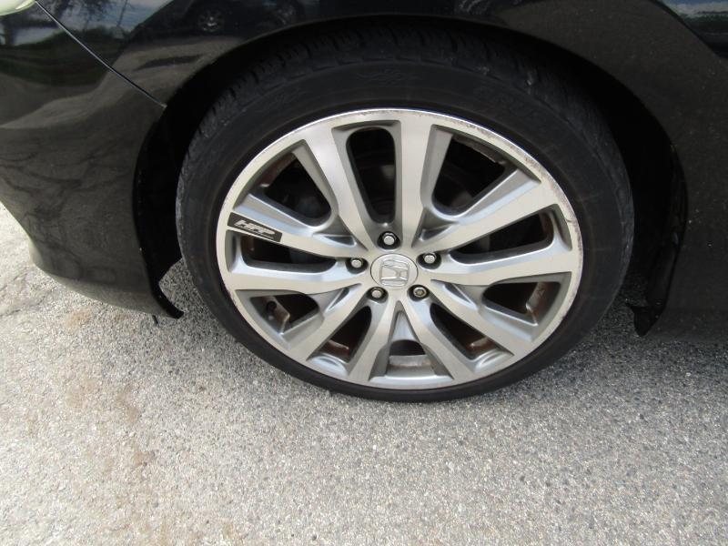 Honda Accord EX-L V6 Coupe AT 2014