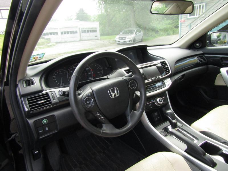 Honda Accord EX-L V6 Coupe AT 2014