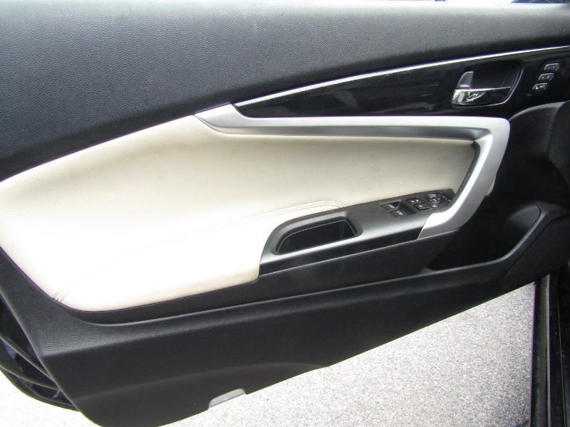 Honda Accord EX-L V6 Coupe AT 2014