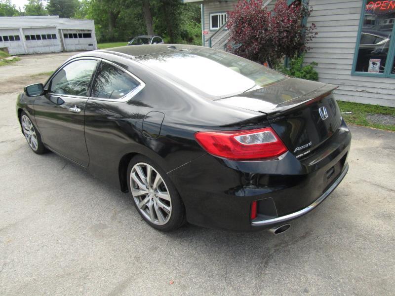 Honda Accord EX-L V6 Coupe AT 2014