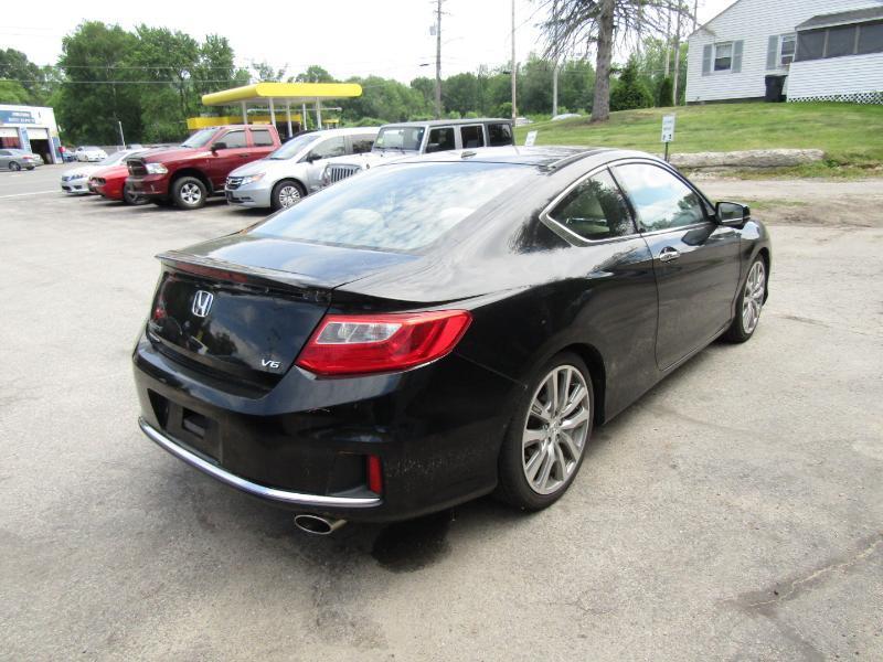 Honda Accord EX-L V6 Coupe AT 2014