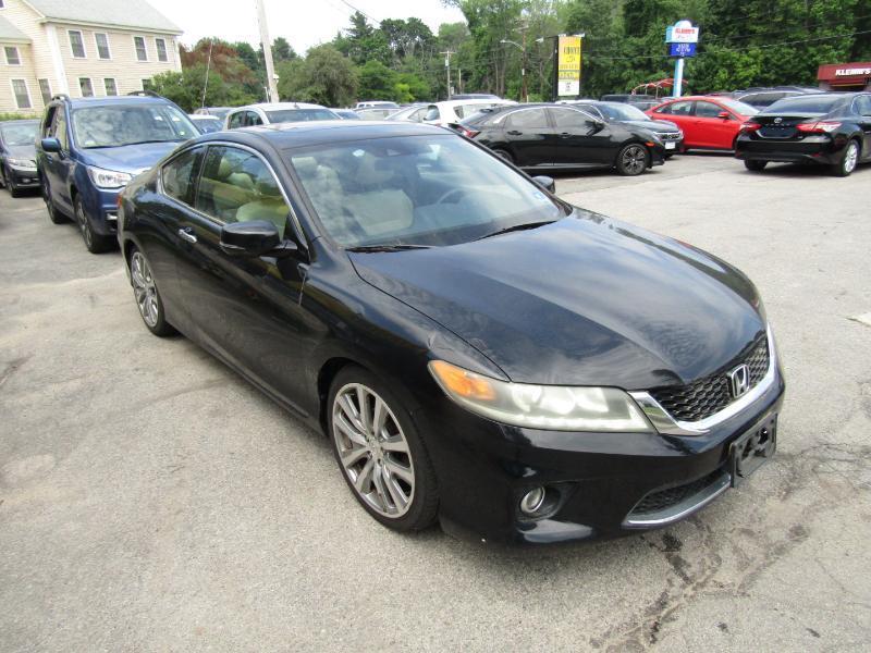 Honda Accord EX-L V6 Coupe AT 2014