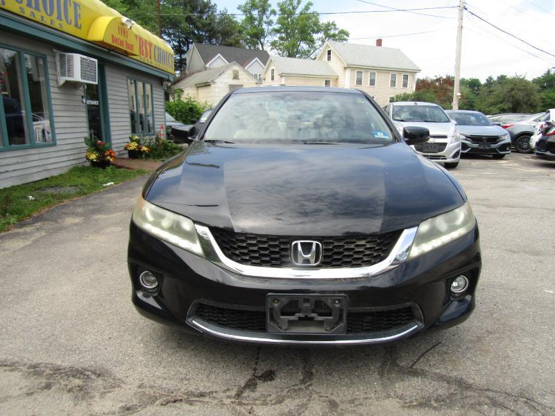 Honda Accord EX-L V6 Coupe AT 2014