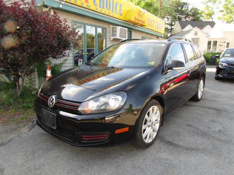 Volkswagen Jetta SportWagen 2.0L TDI 2014