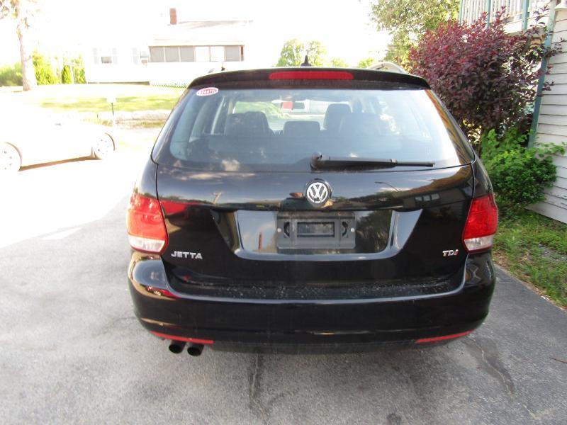 Volkswagen Jetta SportWagen 2.0L TDI 2014