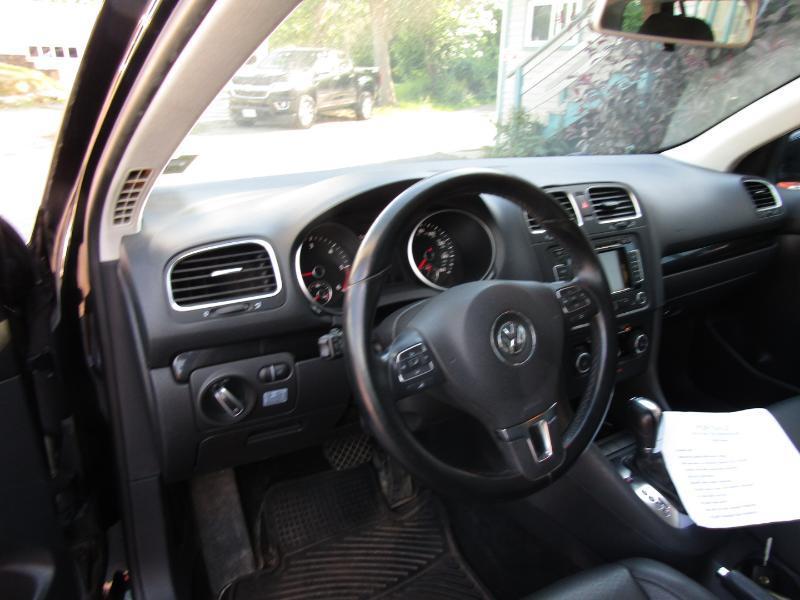Volkswagen Jetta SportWagen 2.0L TDI 2014