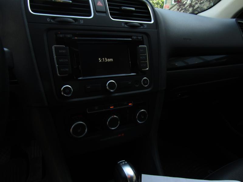 Volkswagen Jetta SportWagen 2.0L TDI 2014