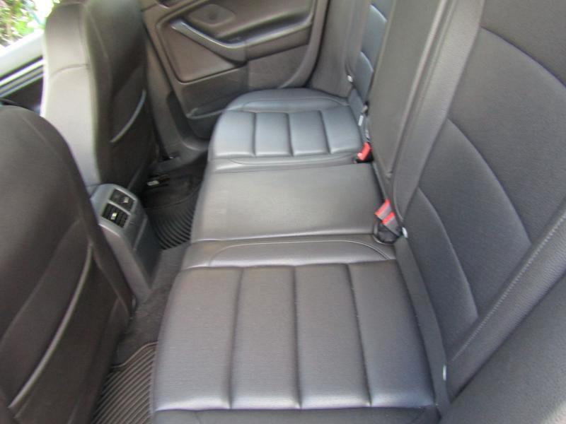 Volkswagen Jetta SportWagen 2.0L TDI 2014